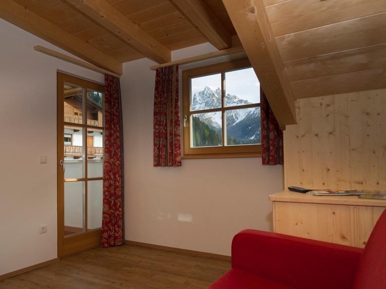 Appartments Jagerhof * Braies (Prags)