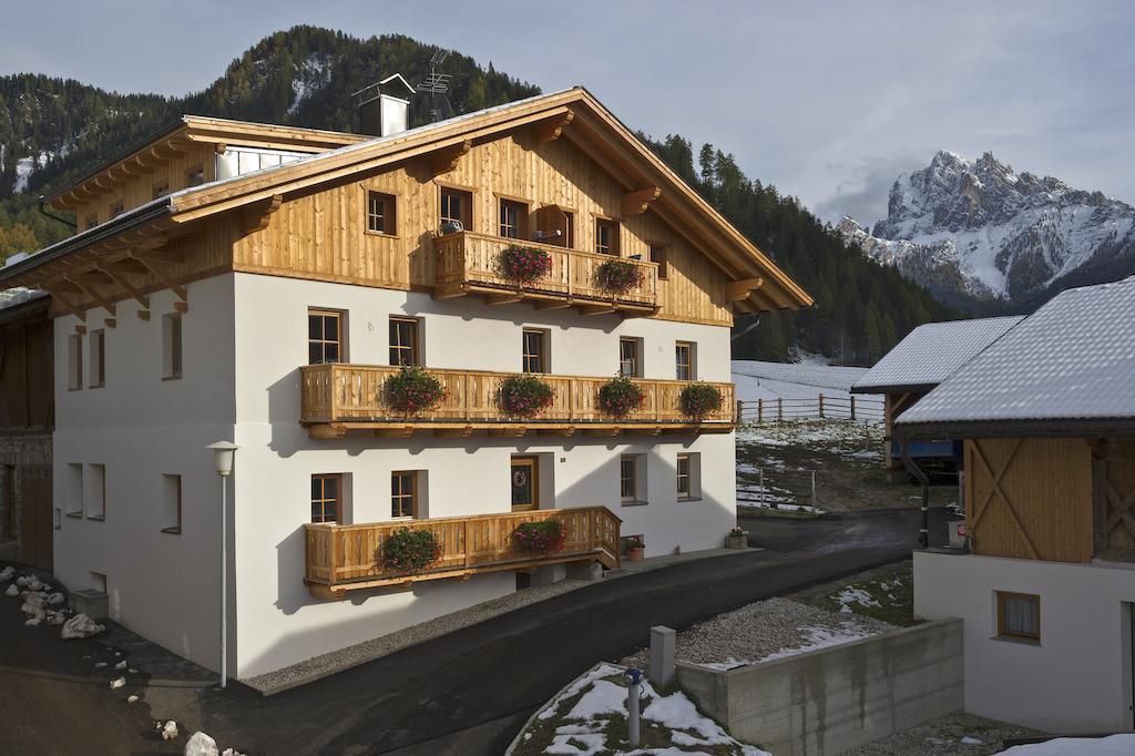 Appartments Jagerhof Braies (Prags)